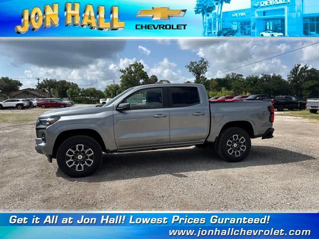 new 2025 Chevrolet Colorado car, priced at $40,320