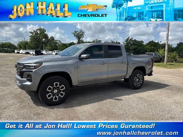 new 2025 Chevrolet Colorado car, priced at $40,320