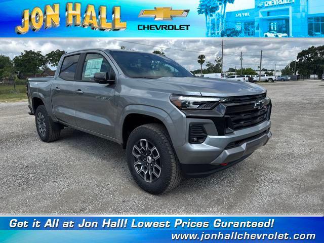 new 2025 Chevrolet Colorado car, priced at $40,320