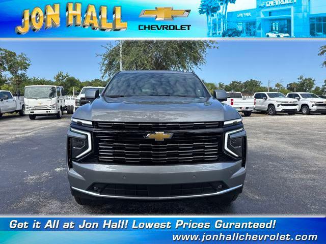 new 2025 Chevrolet Suburban car, priced at $92,923