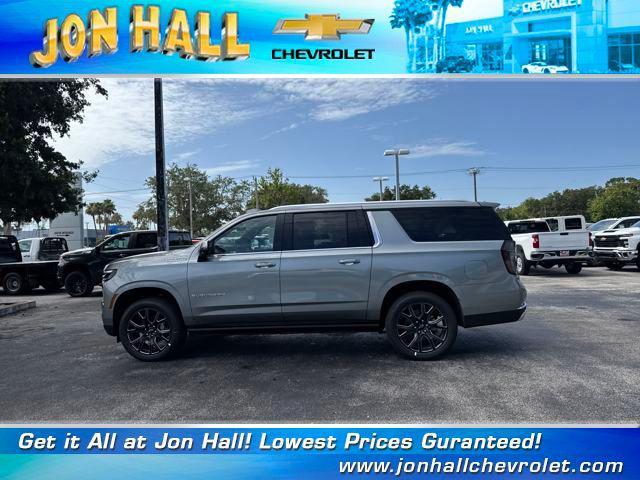 new 2025 Chevrolet Suburban car, priced at $92,923