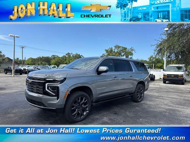 new 2025 Chevrolet Suburban car, priced at $92,923