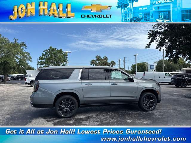 new 2025 Chevrolet Suburban car, priced at $92,923