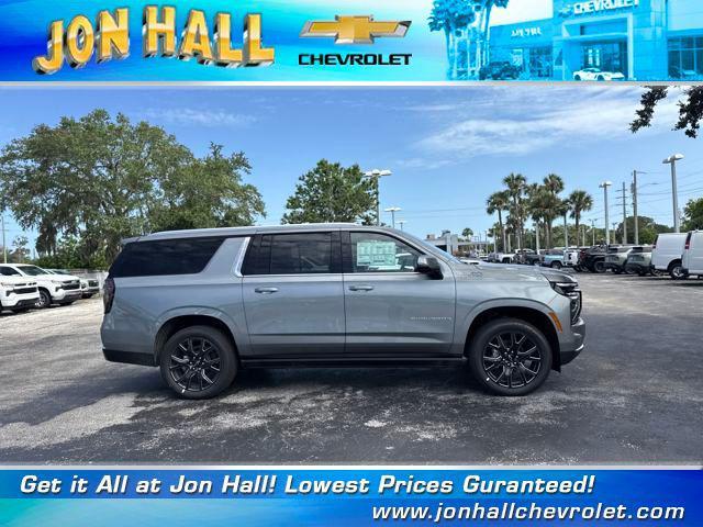 new 2025 Chevrolet Suburban car, priced at $92,923