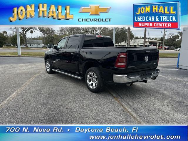 used 2020 Ram 1500 car, priced at $25,883