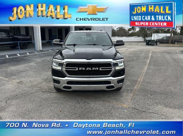 used 2020 Ram 1500 car, priced at $25,883