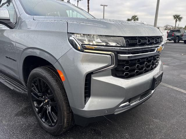 new 2024 Chevrolet Suburban car, priced at $61,027