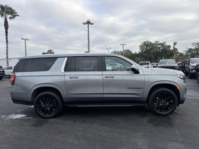 new 2024 Chevrolet Suburban car, priced at $61,027