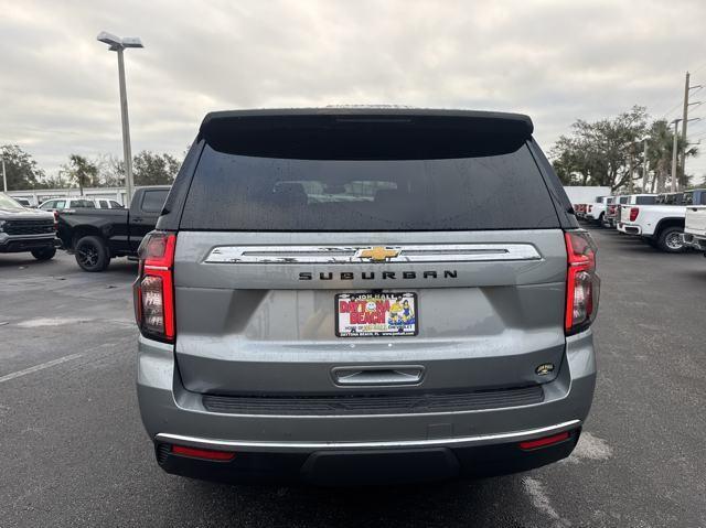 new 2024 Chevrolet Suburban car, priced at $61,027