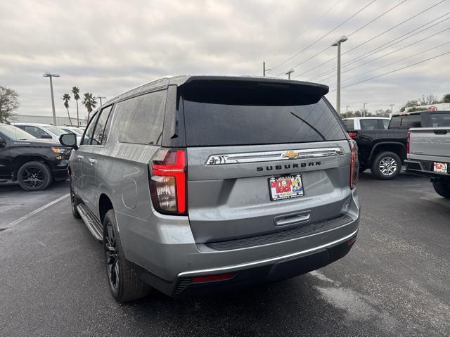 new 2024 Chevrolet Suburban car, priced at $61,027