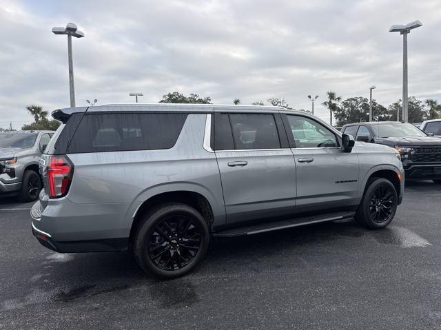 new 2024 Chevrolet Suburban car, priced at $61,027