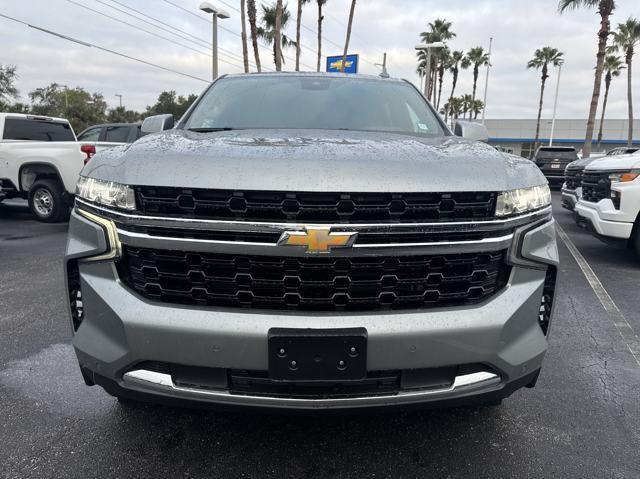 new 2024 Chevrolet Suburban car, priced at $61,027