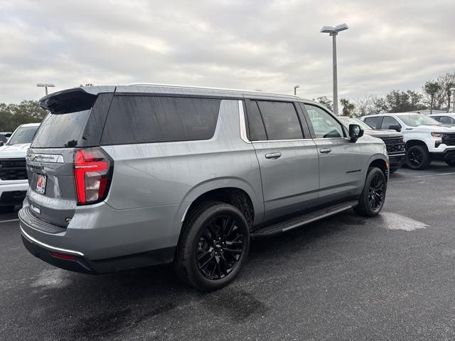 new 2024 Chevrolet Suburban car, priced at $61,027