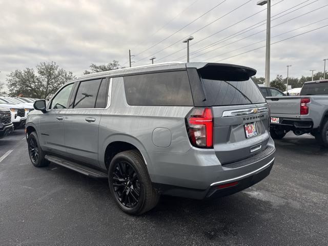 new 2024 Chevrolet Suburban car, priced at $61,027