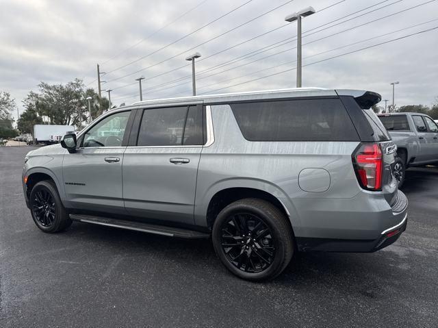 new 2024 Chevrolet Suburban car, priced at $61,027