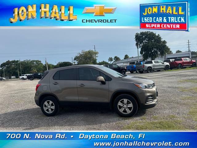 used 2021 Chevrolet Trax car, priced at $14,968