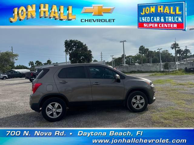 used 2021 Chevrolet Trax car, priced at $14,968