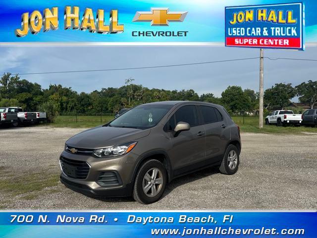 used 2021 Chevrolet Trax car, priced at $14,968
