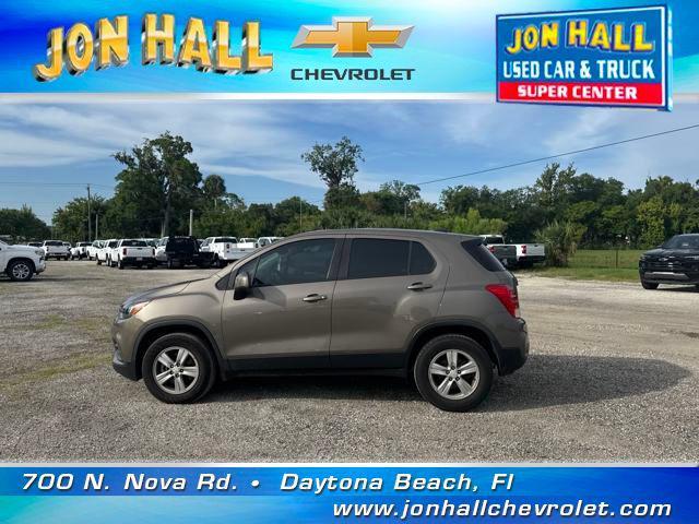 used 2021 Chevrolet Trax car, priced at $14,968