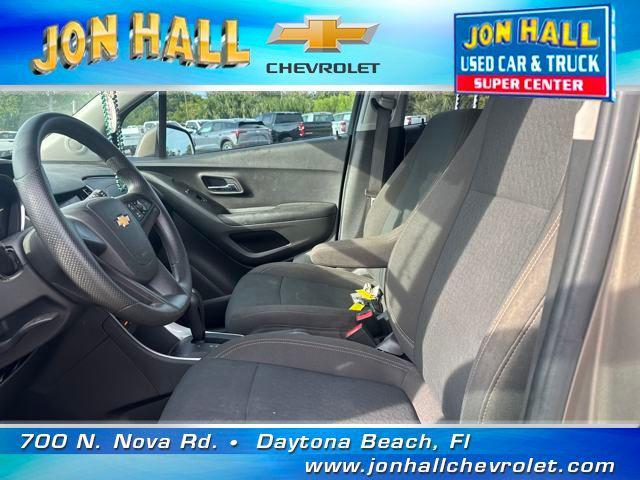used 2021 Chevrolet Trax car, priced at $14,968