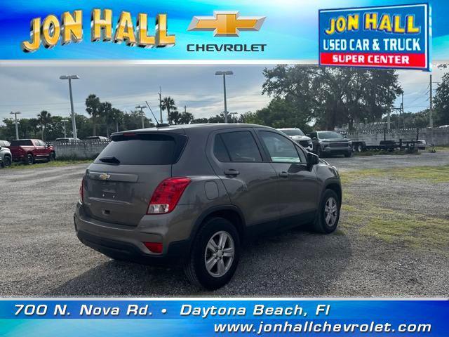 used 2021 Chevrolet Trax car, priced at $14,968
