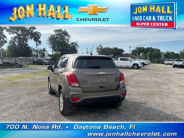 used 2021 Chevrolet Trax car, priced at $14,968