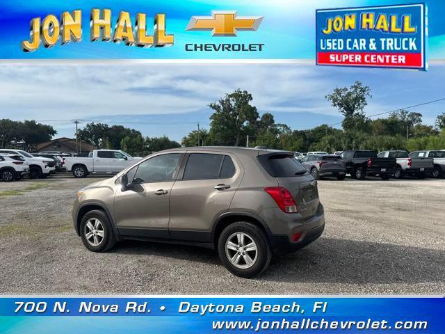 used 2021 Chevrolet Trax car, priced at $14,968