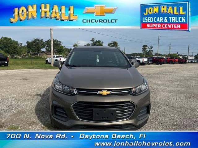 used 2021 Chevrolet Trax car, priced at $14,968