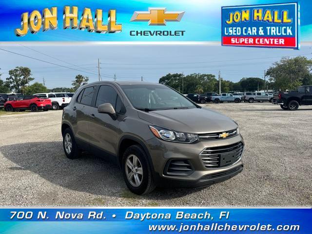 used 2021 Chevrolet Trax car, priced at $14,968