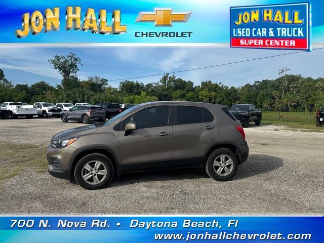 used 2021 Chevrolet Trax car, priced at $14,968