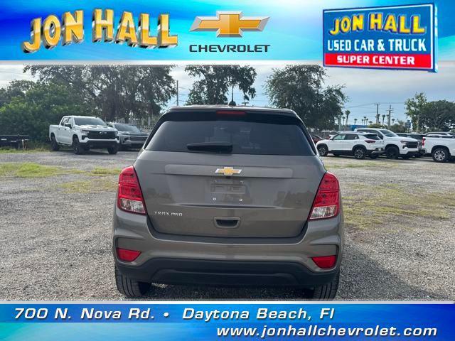 used 2021 Chevrolet Trax car, priced at $14,968