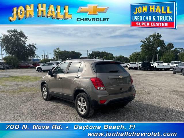 used 2021 Chevrolet Trax car, priced at $14,968