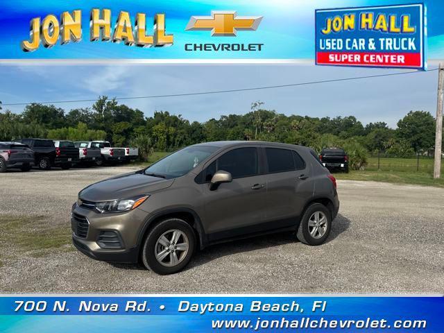 used 2021 Chevrolet Trax car, priced at $14,968