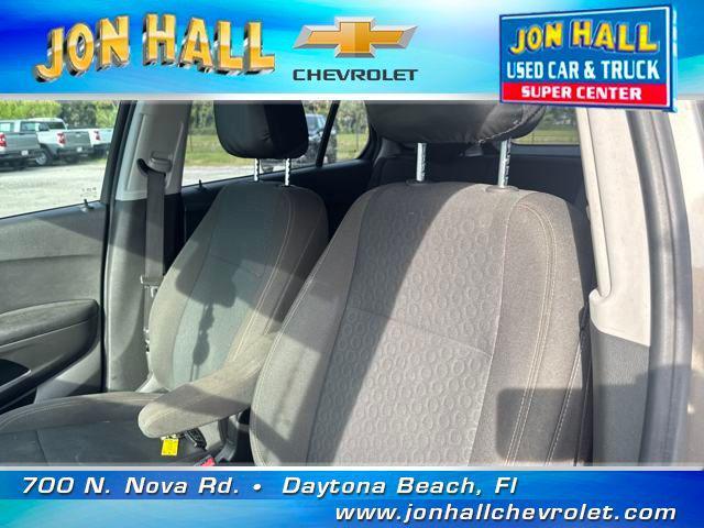 used 2021 Chevrolet Trax car, priced at $14,968