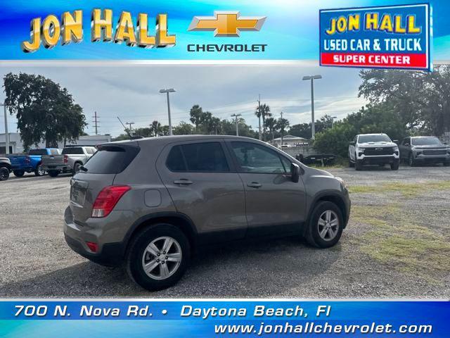 used 2021 Chevrolet Trax car, priced at $14,968