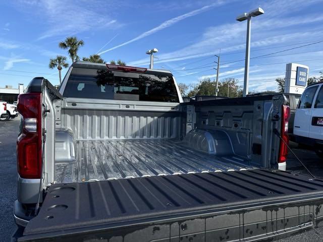 new 2025 Chevrolet Silverado 1500 car, priced at $58,213