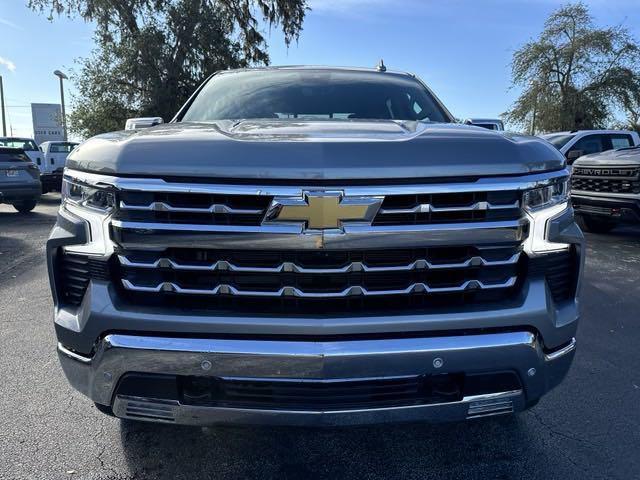 new 2025 Chevrolet Silverado 1500 car, priced at $58,213