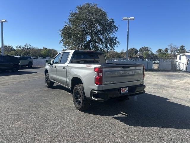 new 2025 Chevrolet Silverado 1500 car, priced at $42,938