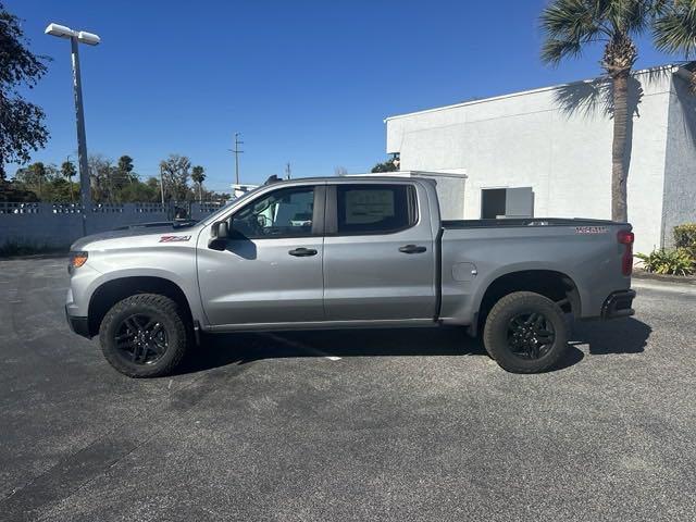 new 2025 Chevrolet Silverado 1500 car, priced at $42,938