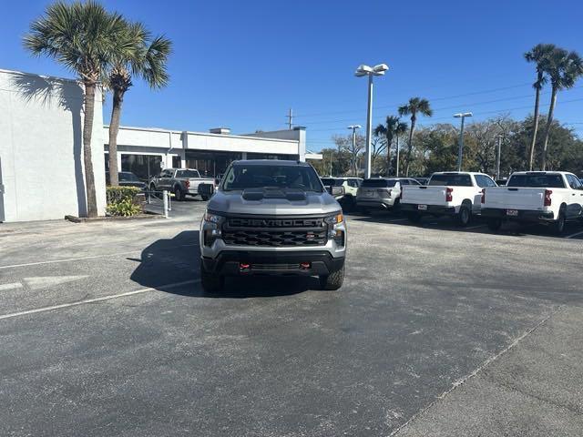 new 2025 Chevrolet Silverado 1500 car, priced at $42,938