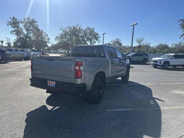 new 2025 Chevrolet Silverado 1500 car, priced at $42,938