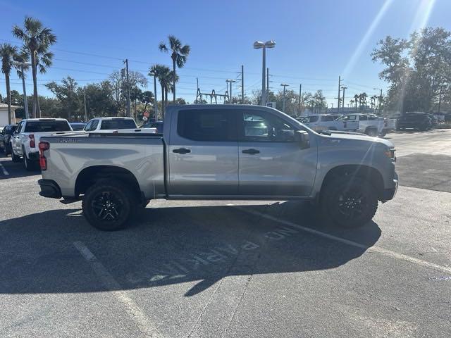 new 2025 Chevrolet Silverado 1500 car, priced at $42,938