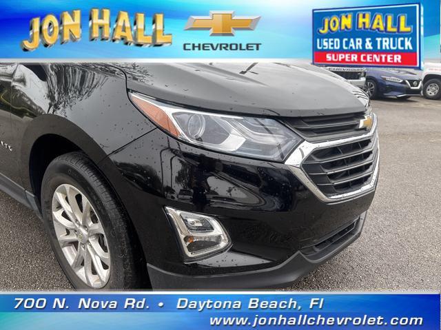 used 2020 Chevrolet Equinox car, priced at $16,987