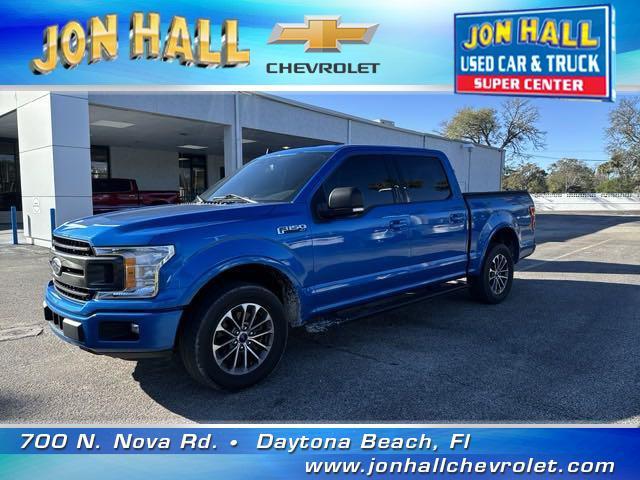 used 2020 Ford F-150 car, priced at $25,965