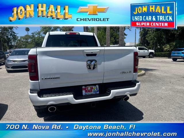 used 2023 Ram 1500 car, priced at $46,978