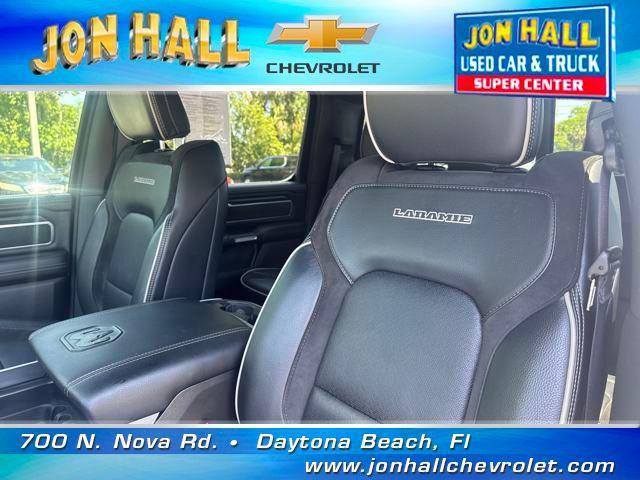 used 2023 Ram 1500 car, priced at $46,978