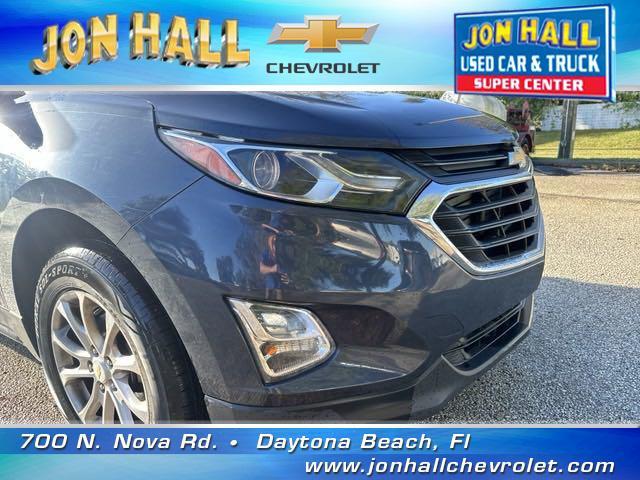 used 2018 Chevrolet Equinox car, priced at $11,990