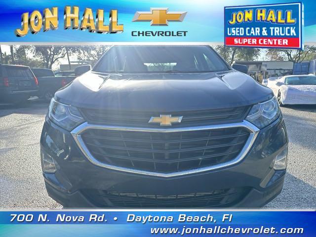 used 2018 Chevrolet Equinox car, priced at $11,990