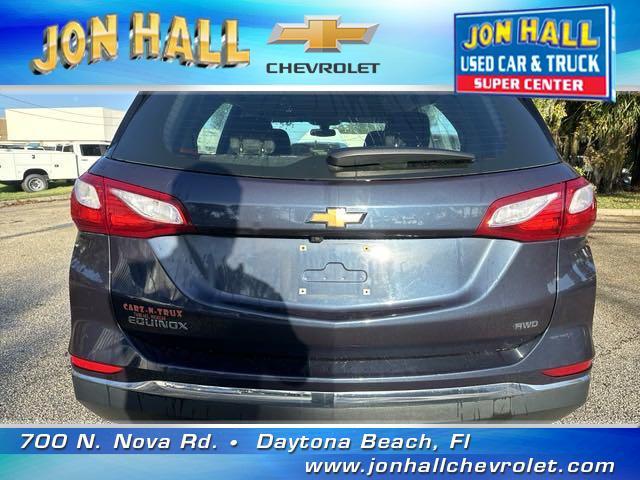 used 2018 Chevrolet Equinox car, priced at $11,990