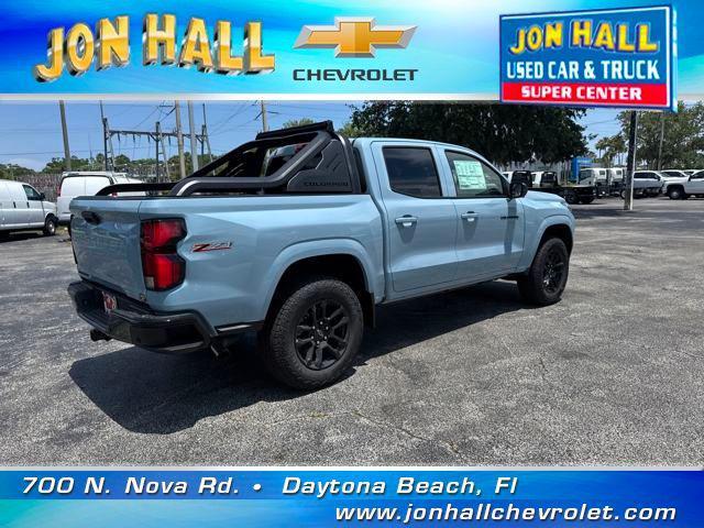 new 2025 Chevrolet Colorado car, priced at $46,965